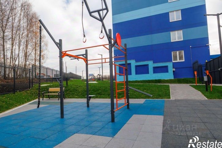 1-комн квартира в новом доме ул Раздольная, 15,  д. 15