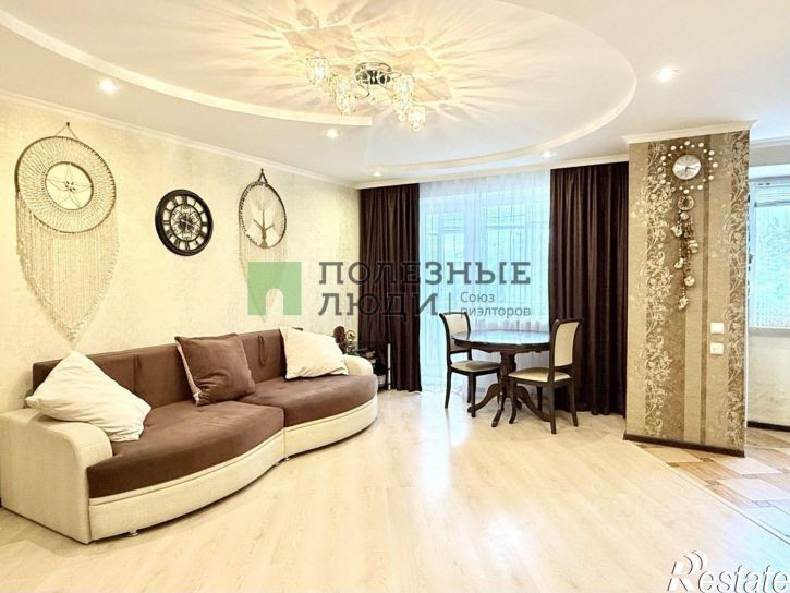 3-комн квартира Орёл г., Советский