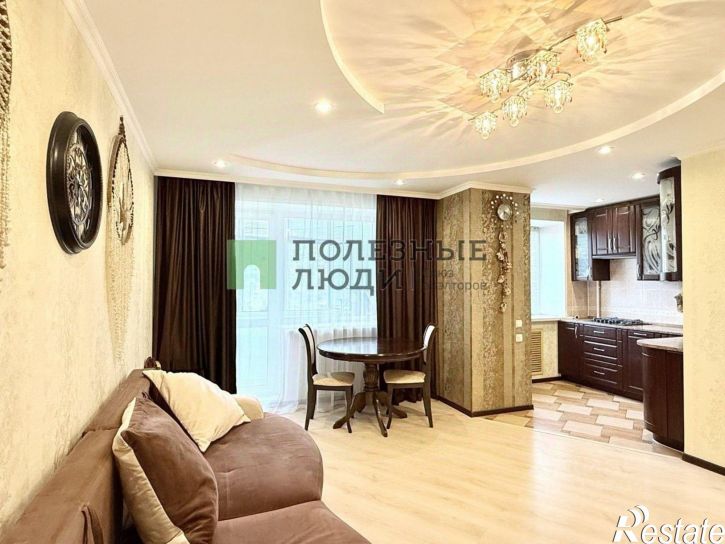 3-комн квартира Орёл г., Советский