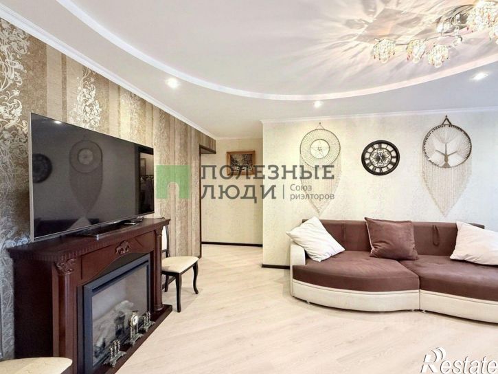 3-комн квартира Орёл г., Советский