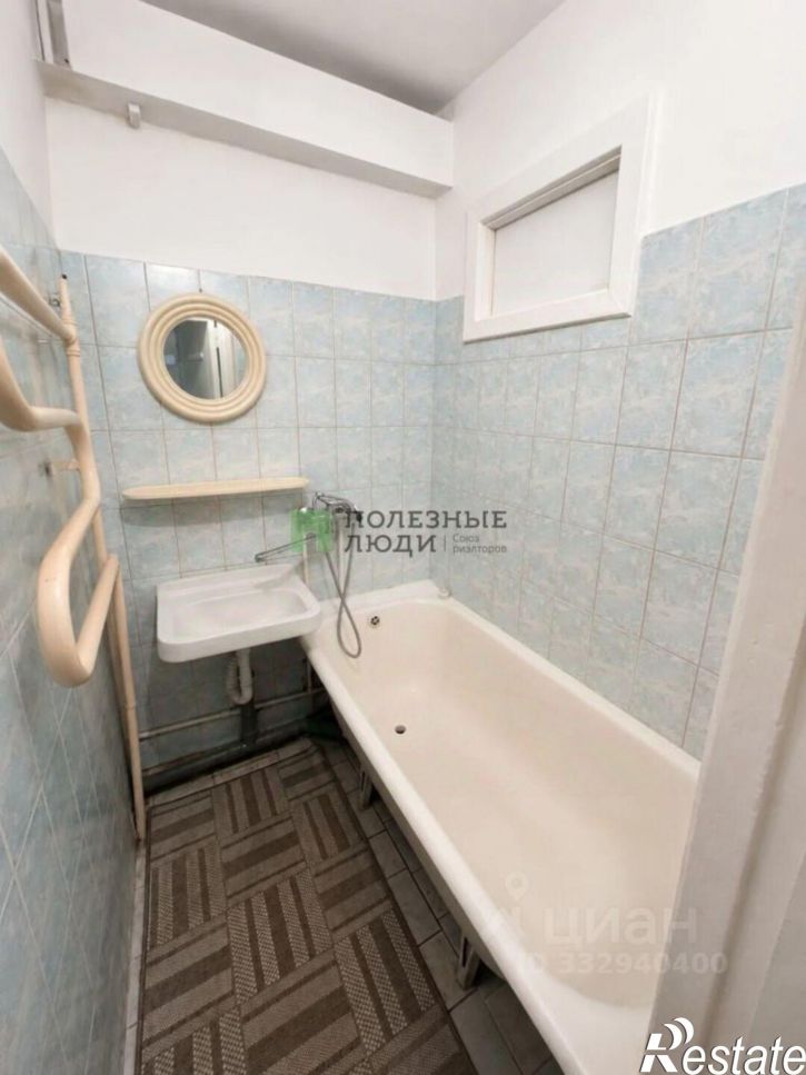 2-комн квартира Орёл г., Железнодорожный