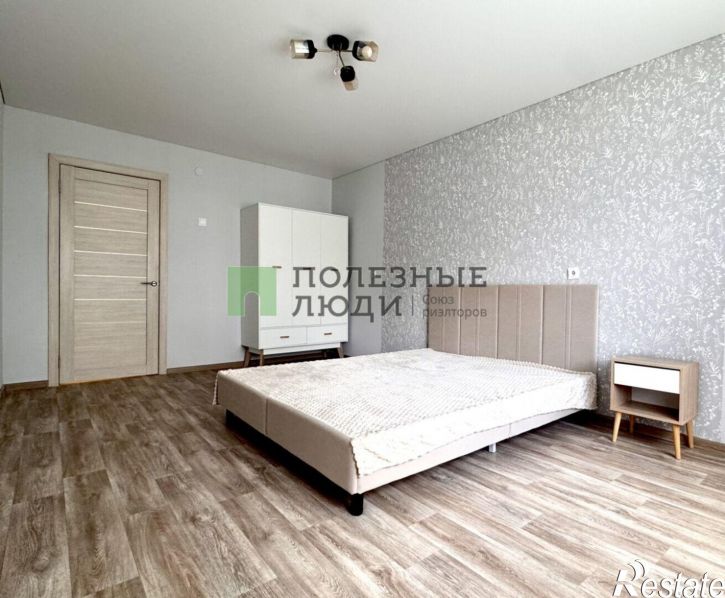 1-комн квартира ул 2-я Курская, 56,  д. 56