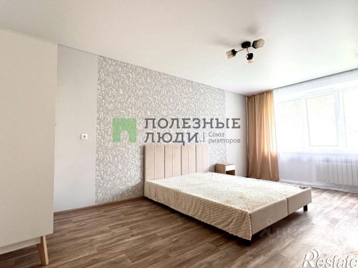 1-комн квартира ул 2-я Курская, 56,  д. 56