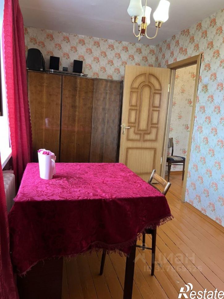 3-комн квартира ул Пушкина, 24,  д. 24