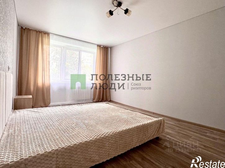 1-комн квартира ул 2-я Курская, 56,  д. 56