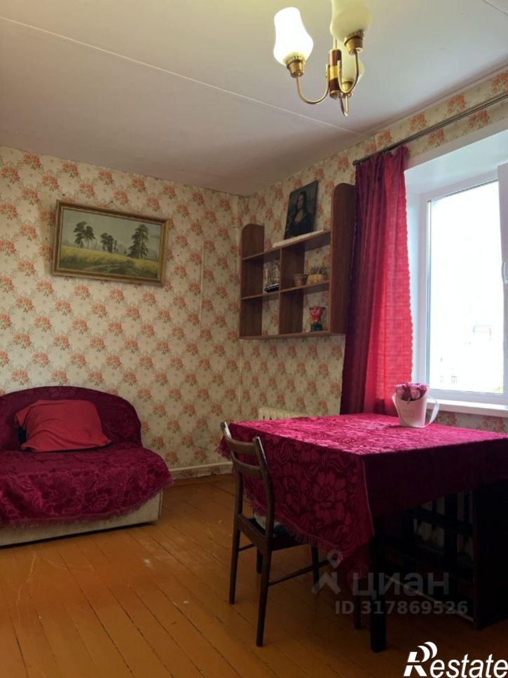 3-комн квартира ул Пушкина, 24,  д. 24
