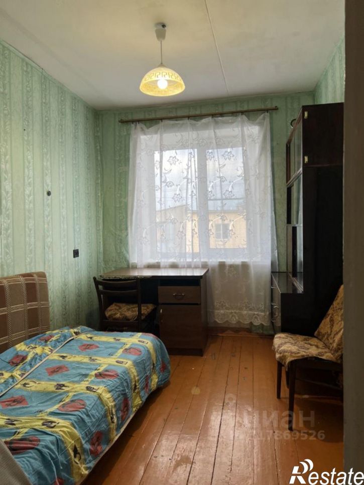 3-комн квартира ул Пушкина, 24,  д. 24