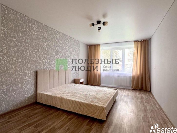 1-комн квартира ул 2-я Курская, 56,  д. 56