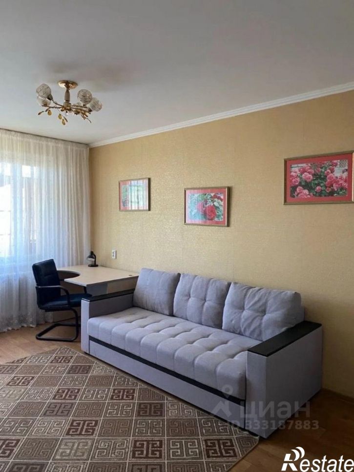 2-комн квартира ул Андрианова, 2,  д. 2
