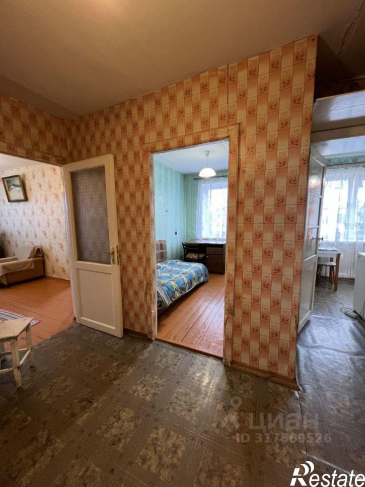 3-комн квартира ул Пушкина, 24,  д. 24