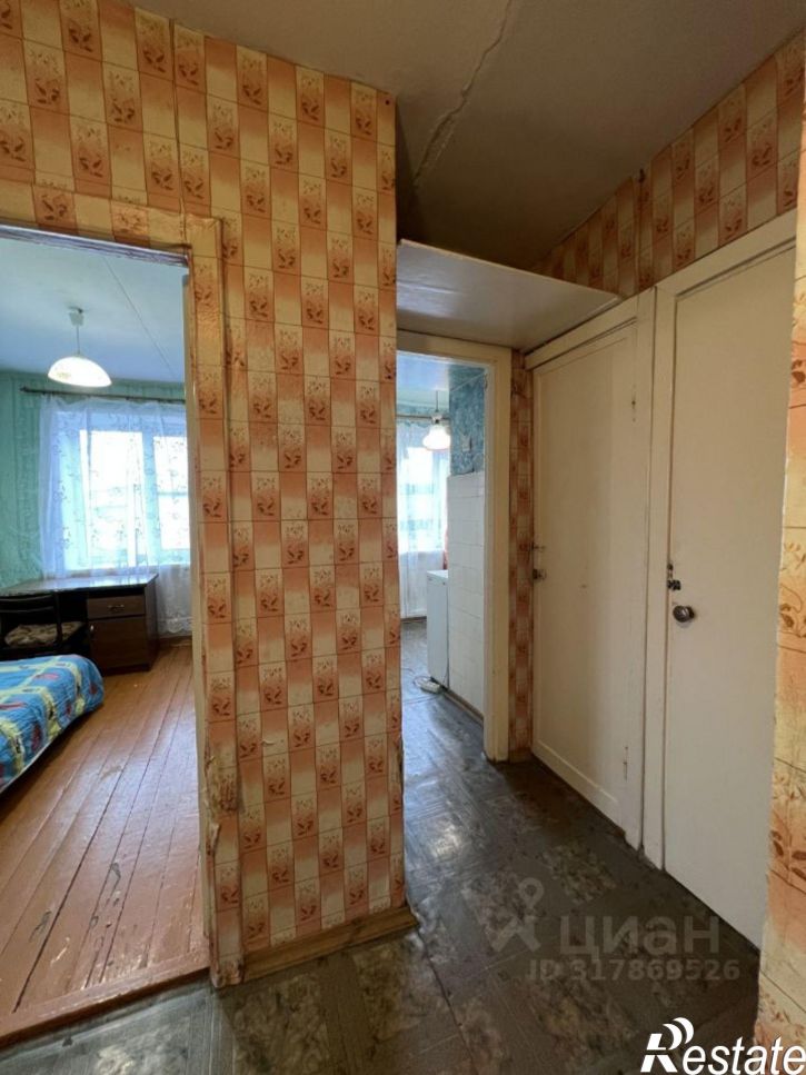 3-комн квартира ул Пушкина, 24,  д. 24