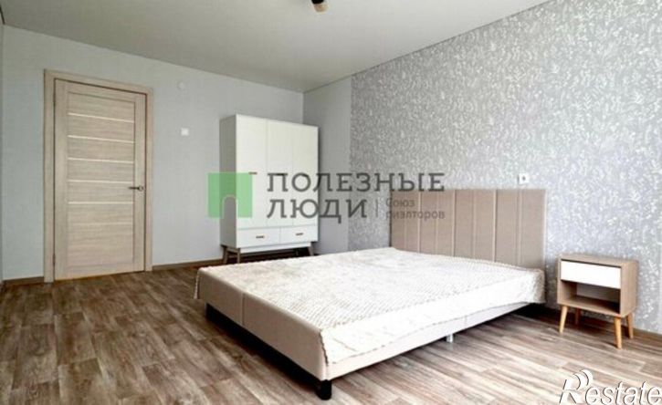 1-комн квартира ул 2-я Курская, 56,  д. 56