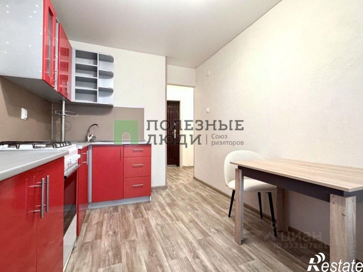 1-комн квартира ул 2-я Курская, 56,  д. 56
