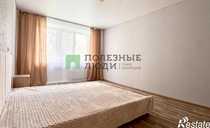 1-комн квартира ул 2-я Курская, 56,  д. 56