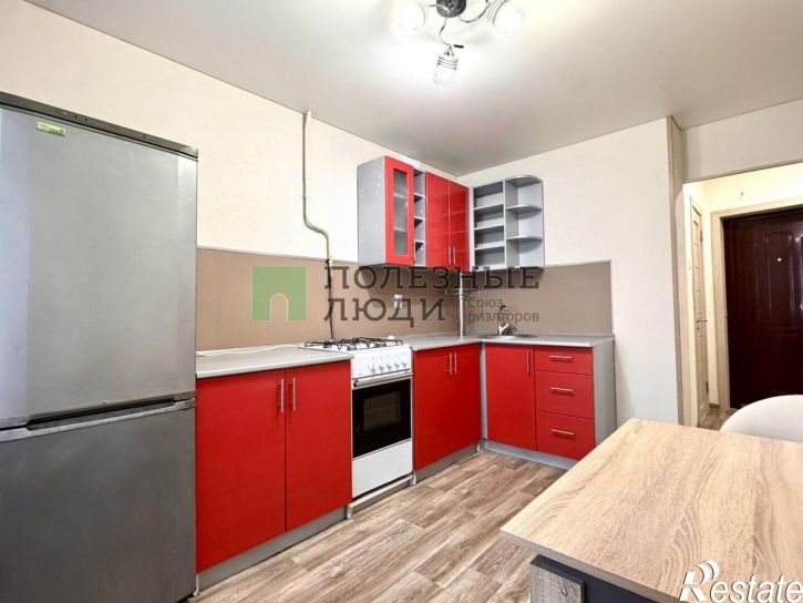1-комн квартира ул 2-я Курская, 56,  д. 56