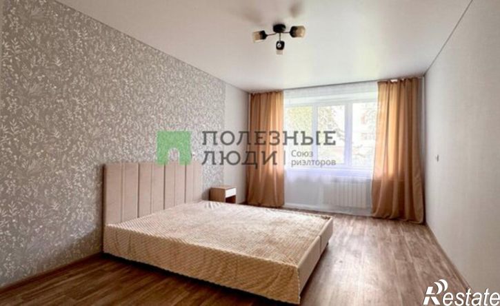 1-комн квартира ул 2-я Курская, 56,  д. 56