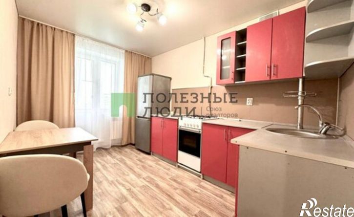 1-комн квартира ул 2-я Курская, 56,  д. 56