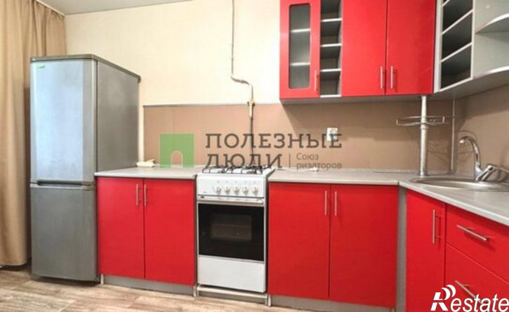 1-комн квартира ул 2-я Курская, 56,  д. 56