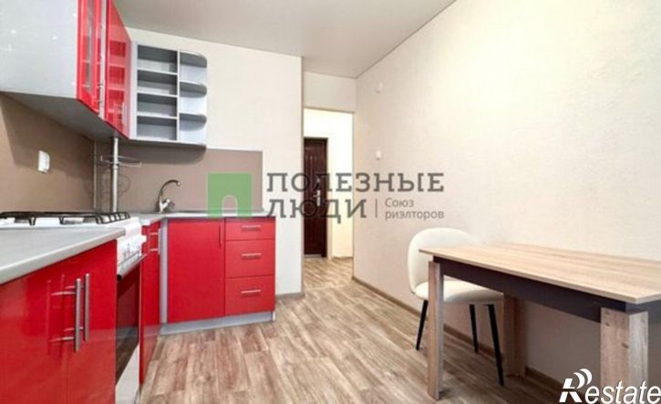 1-комн квартира ул 2-я Курская, 56,  д. 56