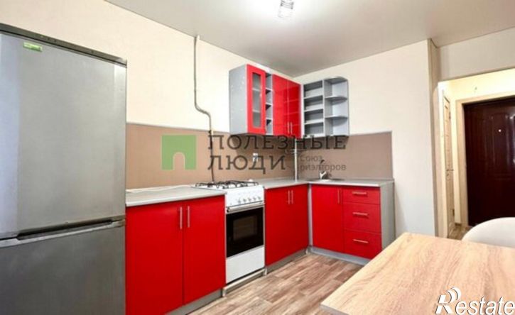 1-комн квартира ул 2-я Курская, 56,  д. 56