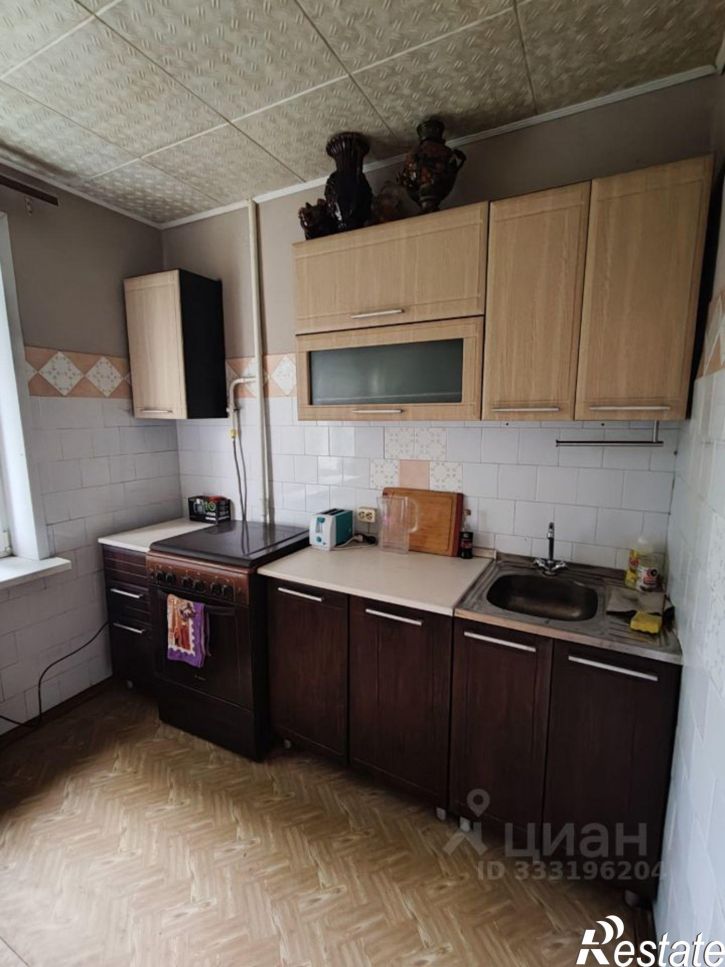 2-комн квартира ул Авиационная, 2,  д. 2