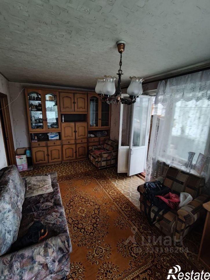 2-комн квартира ул Авиационная, 2,  д. 2