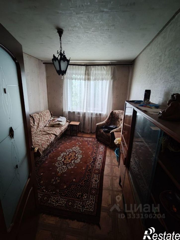 2-комн квартира ул Авиационная, 2,  д. 2