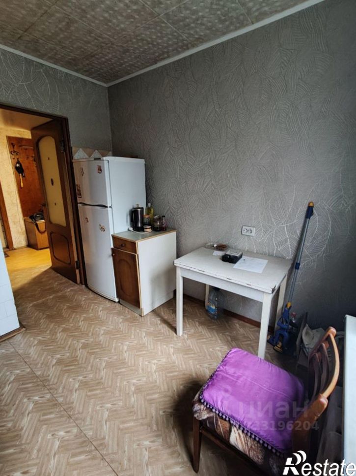 2-комн квартира ул Авиационная, 2,  д. 2