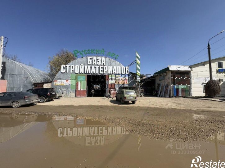 Помещение свободного назначения ул Цветаева, 2Б,  д. 2Б