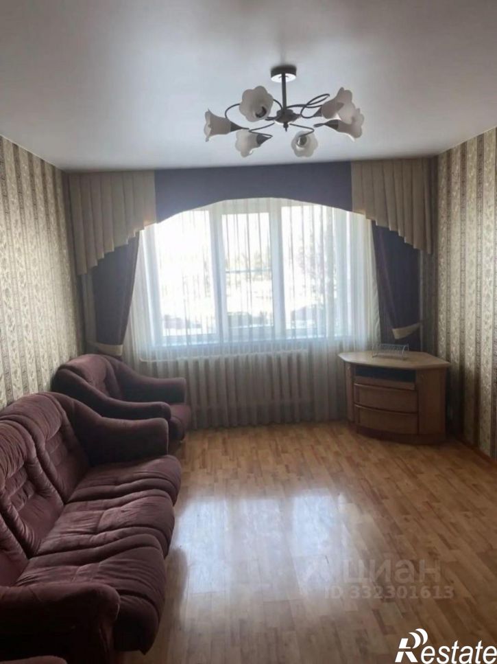 2-комн квартира ул Латышских Стрелков, 107,  д. 107