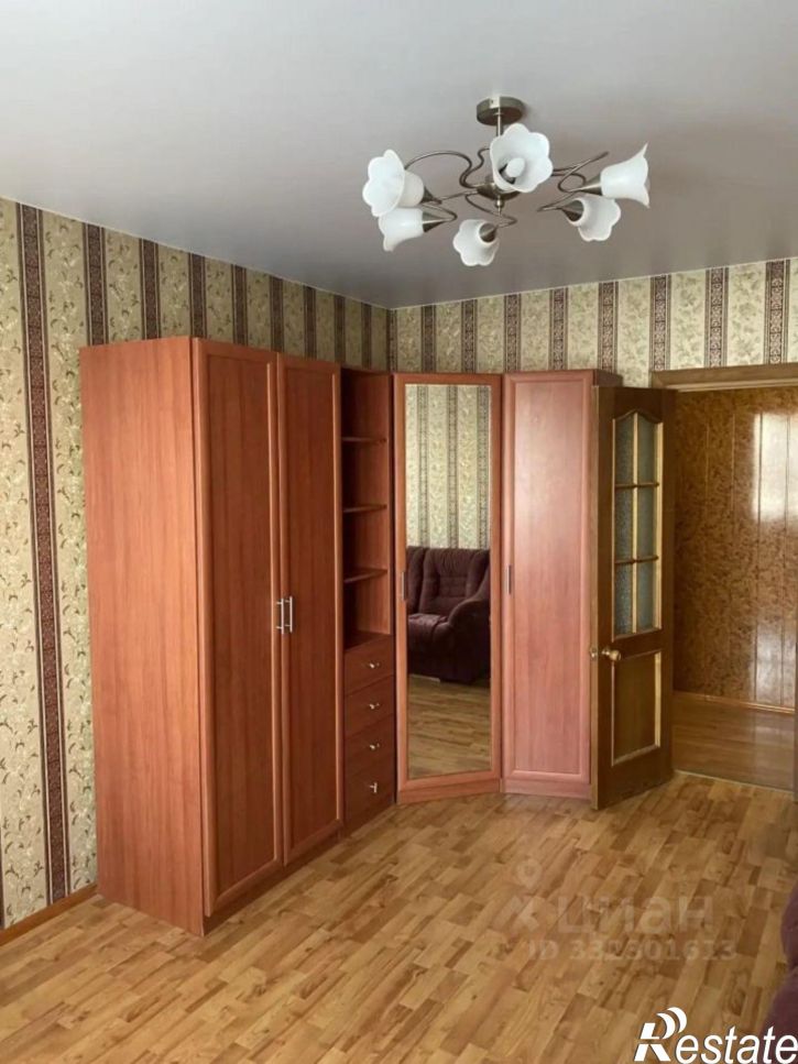 2-комн квартира ул Латышских Стрелков, 107,  д. 107