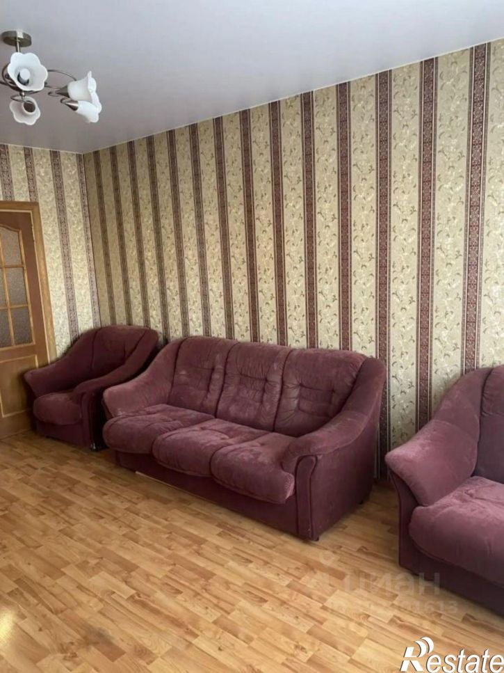 2-комн квартира ул Латышских Стрелков, 107,  д. 107