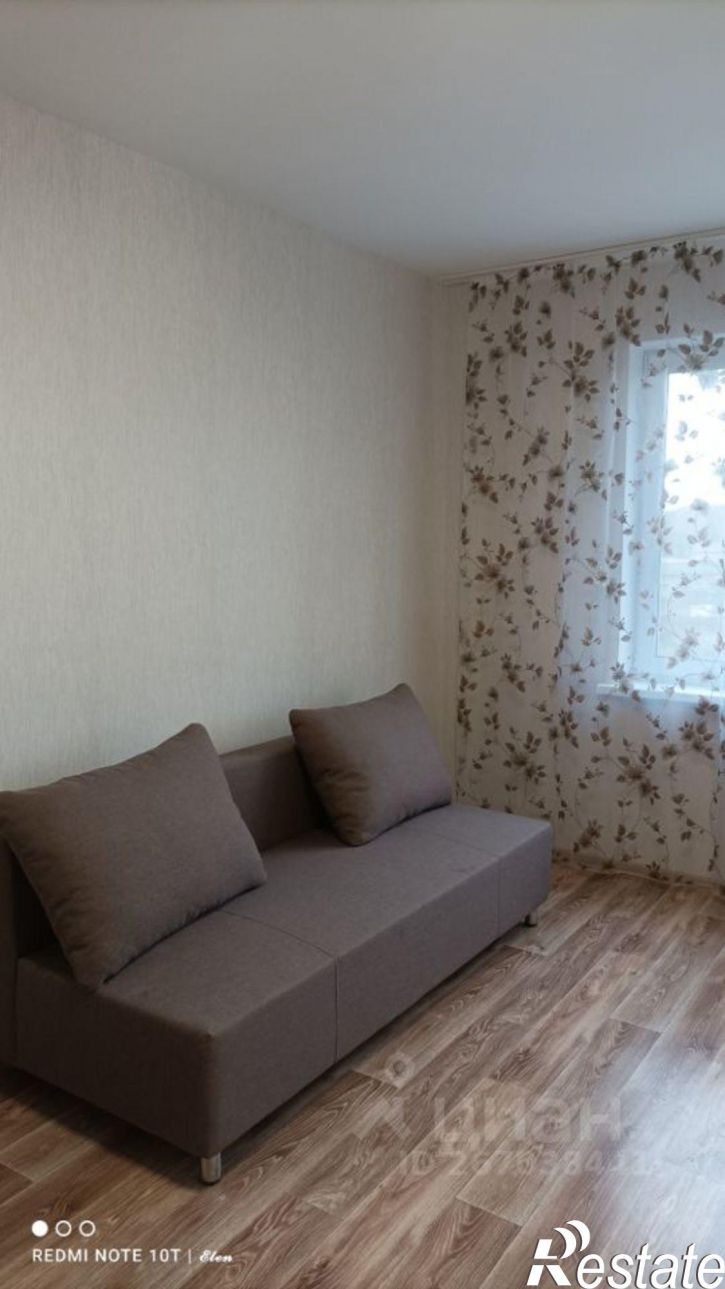 1-комн квартира улица Кузнецова, 30к3
