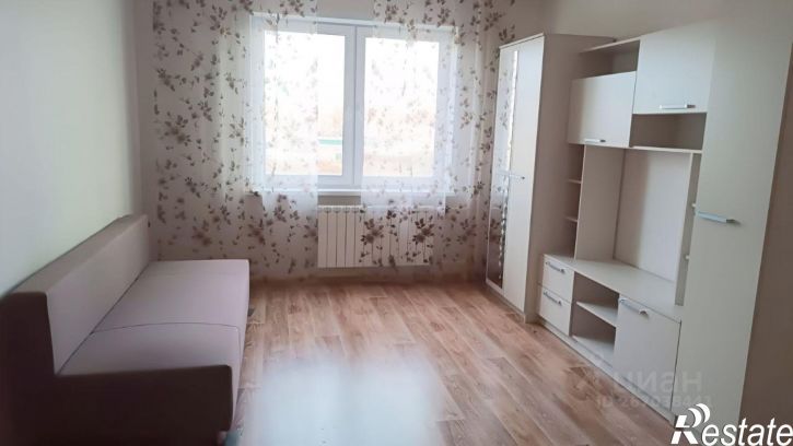 1-комн квартира улица Кузнецова, 30к3