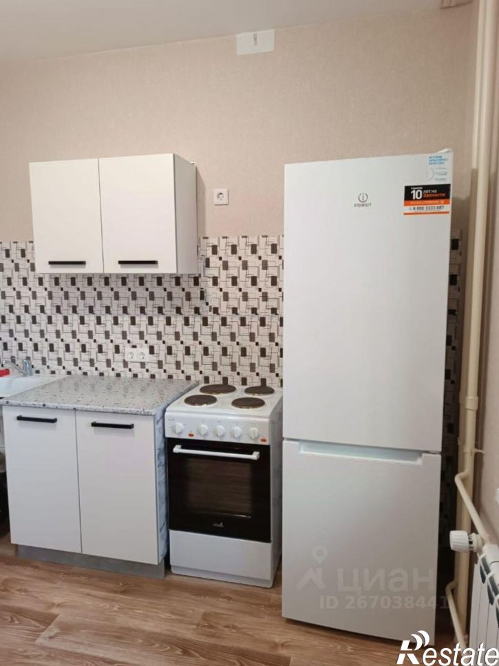 1-комн квартира улица Кузнецова, 30к3