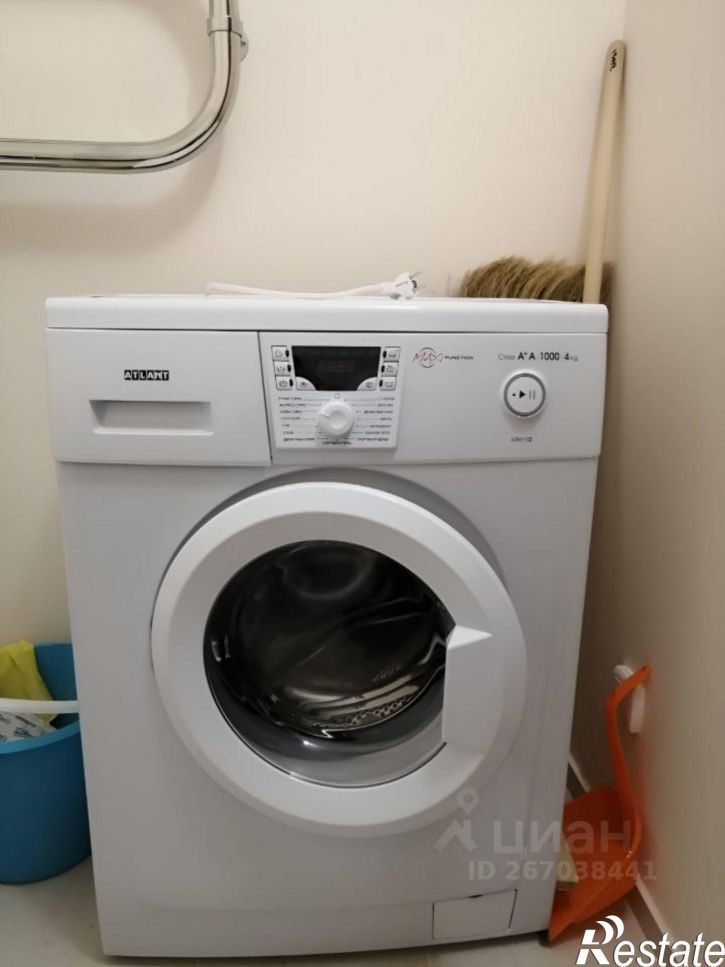 1-комн квартира улица Кузнецова, 30к3
