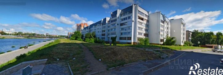 1-комн квартира наб Дубровинского, 58,  д. 58