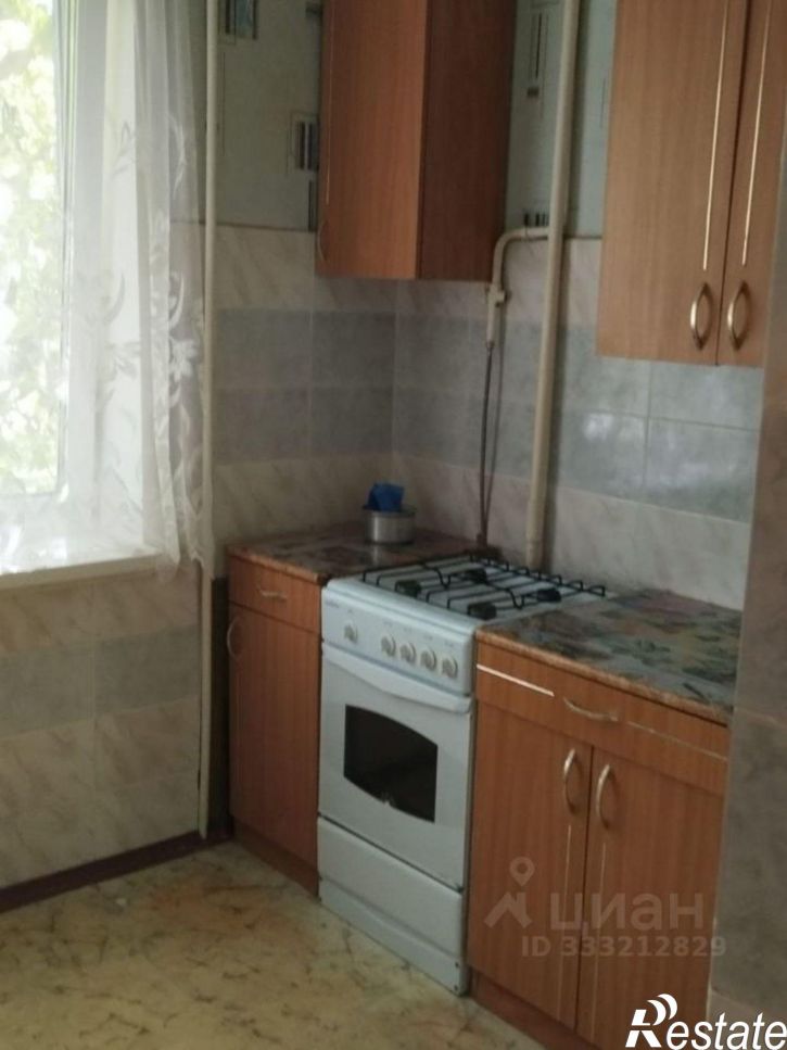 1-комн квартира ул Андрианова, 2,  д. 2