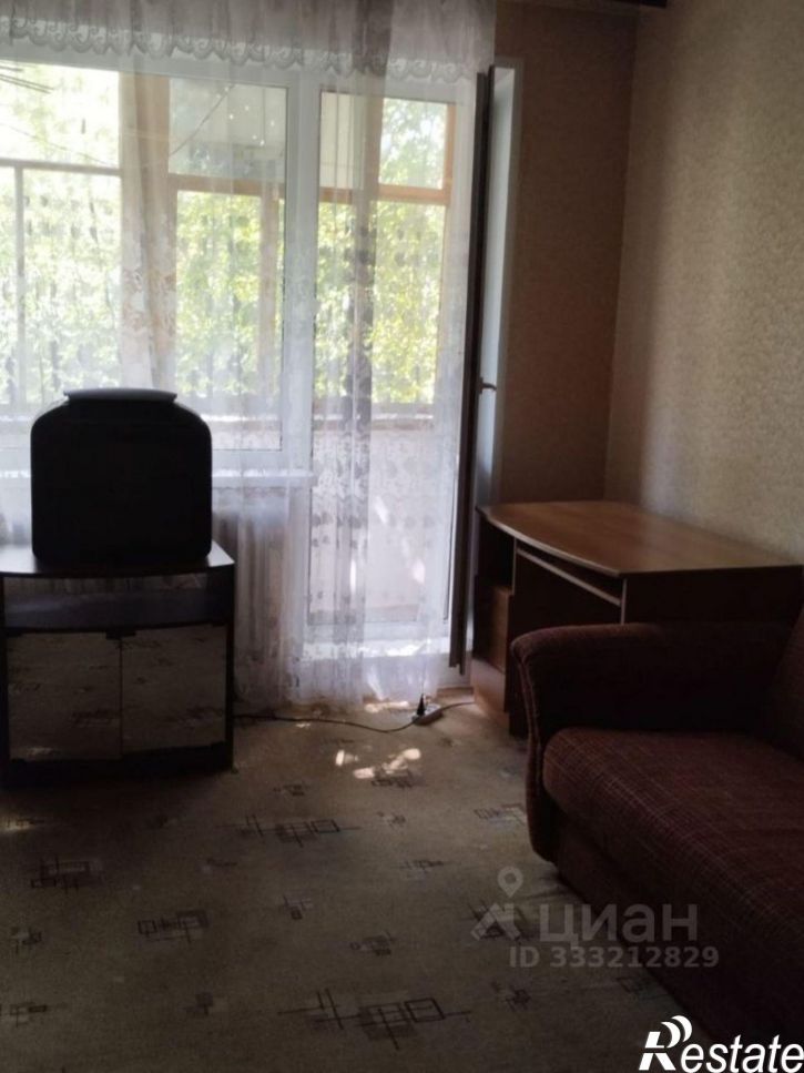 1-комн квартира ул Андрианова, 2,  д. 2