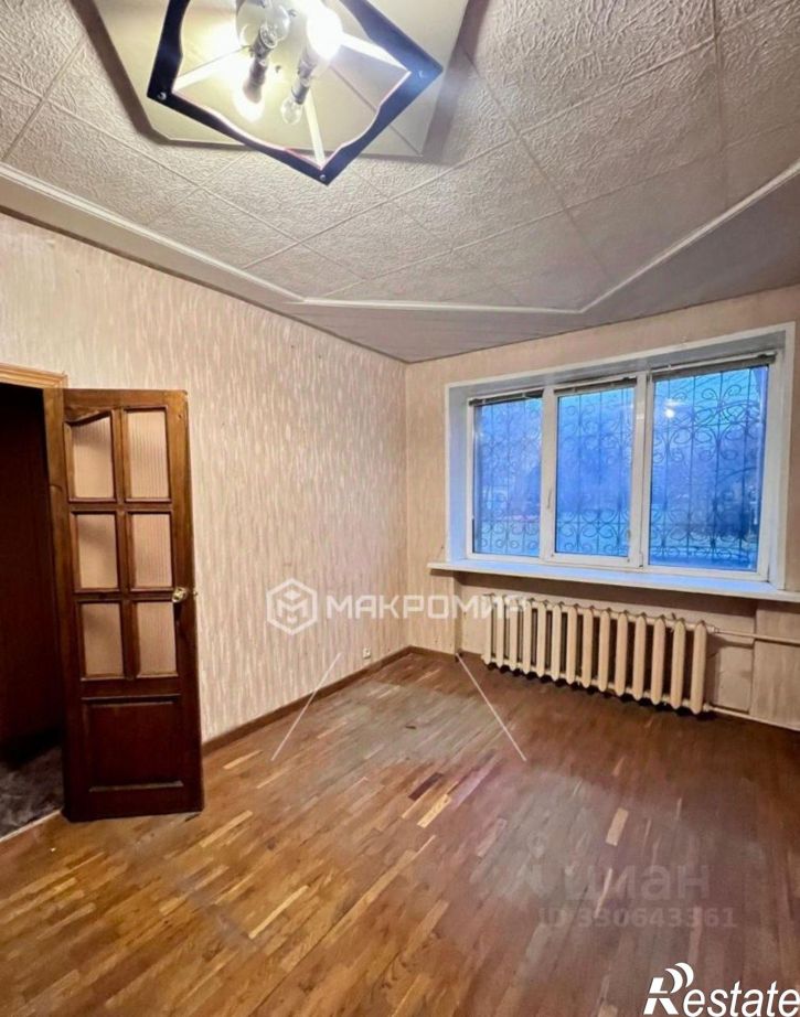 1-комн квартира ул Октябрьская, 31,  д. 31