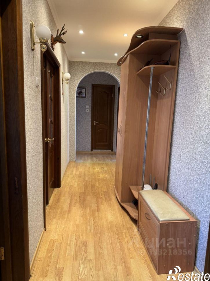 3-комн квартира ул Машкарина, 18,  д. 18