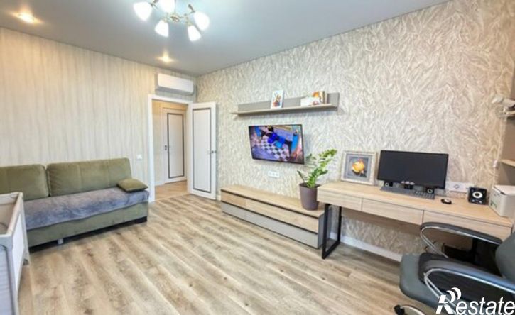 2-комн квартира ул Левый Берег реки Оки, 21,  д. 21