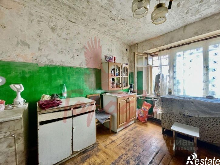Комната Наугорское шоссе, 50,  д. 50