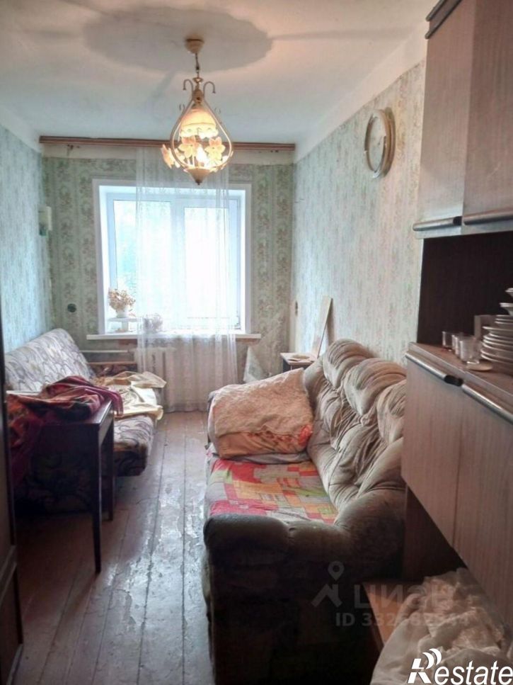Комната ул Машиностроительная, 5,  д. 5