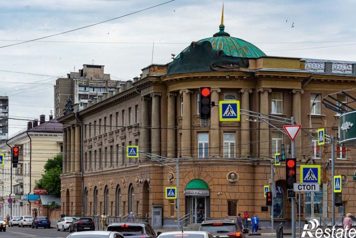 Помещение свободного назначения Московская улица, д.17