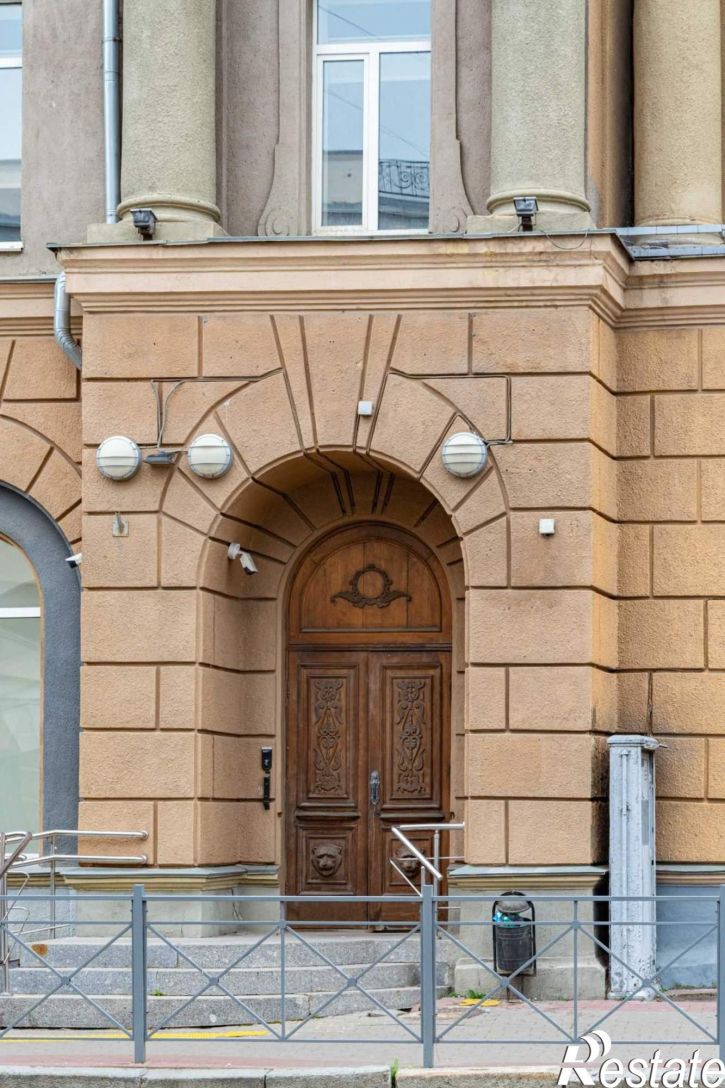 Помещение свободного назначения Московская улица, д.17