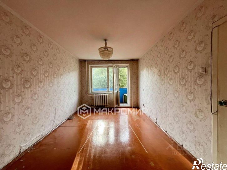 1-комн квартира ул Приборостроительная, 19,  д. 19
