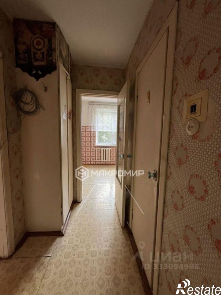 1-комн квартира ул Приборостроительная, 19,  д. 19