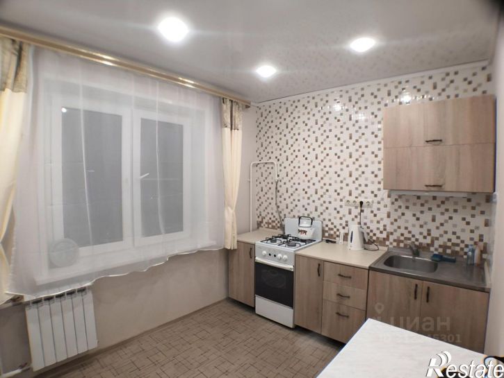 1-комн квартира ул Бурова, 32,  д. 32