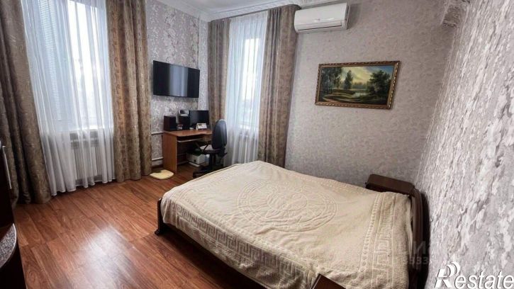2-комн квартира ул Московская, 78,  д. 78